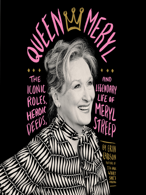 Title details for Queen Meryl by Erin Carlson - Wait list